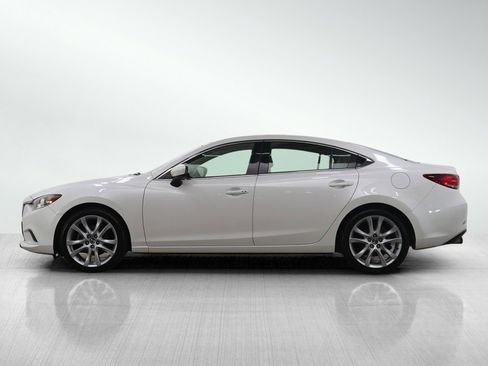 Used 2016 MAZDA MAZDA6 Touring image 2