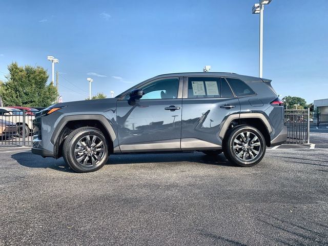 Used 2026 Toyota RAV4 XLE Premium AWD/4WD image 5
