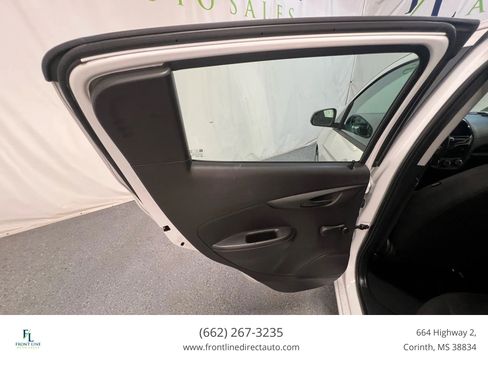 Used 2019 Chevrolet Spark LS FWD image 20