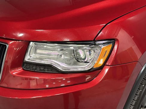 Used 2015 Jeep Grand Cherokee Limited w/ Luxury Group II AWD/4WD image 7