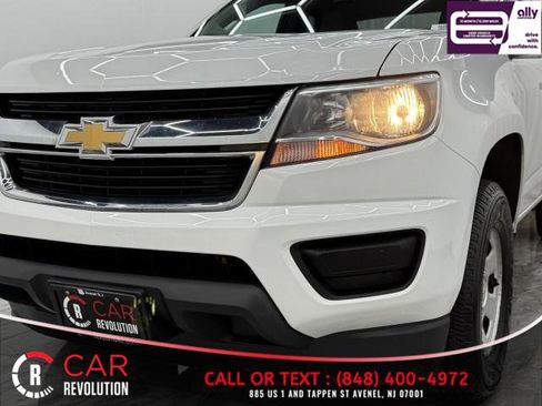 Used 2020 Chevrolet Colorado W/T image 46