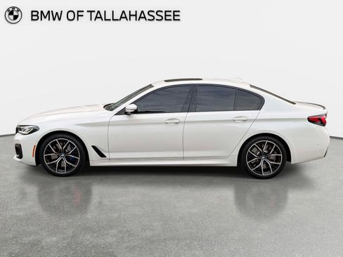 Used 2023 BMW 540i xDrive w/ M Sport Package AWD/4WD image 7