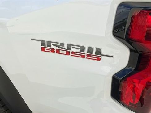New 2026 Chevrolet Colorado Trail Boss image 31