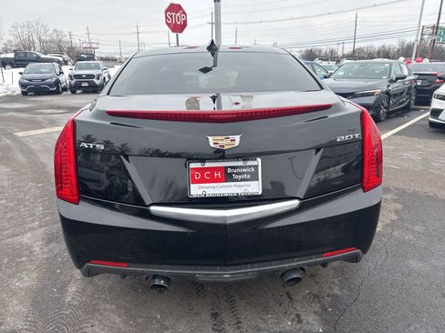 Used 2018 Cadillac ATS 2.0T Sedan image 6