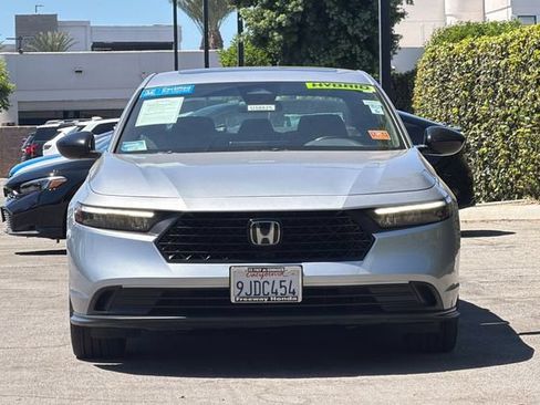 Certified 2023 Honda Accord Sport image 10
