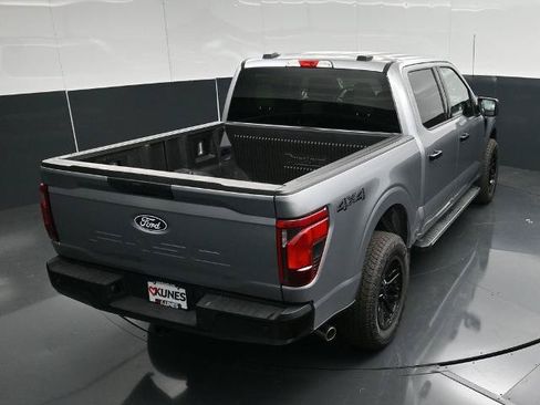 Certified 2025 Ford F150 XLT w/ Equipment Group 301A Standard AWD/4WD image 38