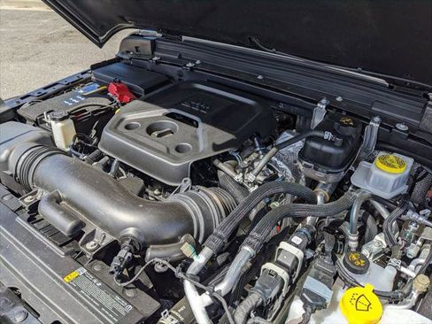 Certified 2025 Jeep Wrangler Unlimited Sahara image 59