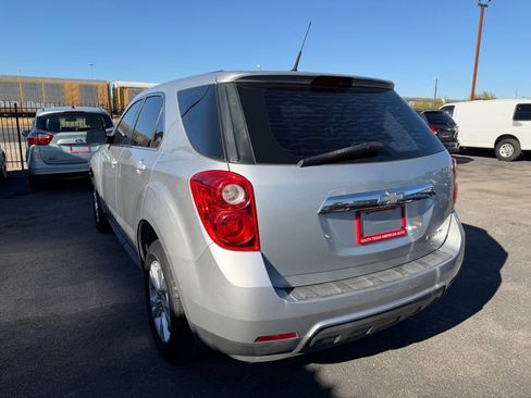 Used 2011 Chevrolet Equinox LS image 26