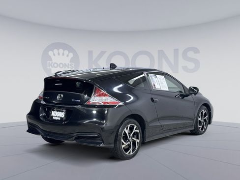 Used 2016 Honda CR-Z EX image 12