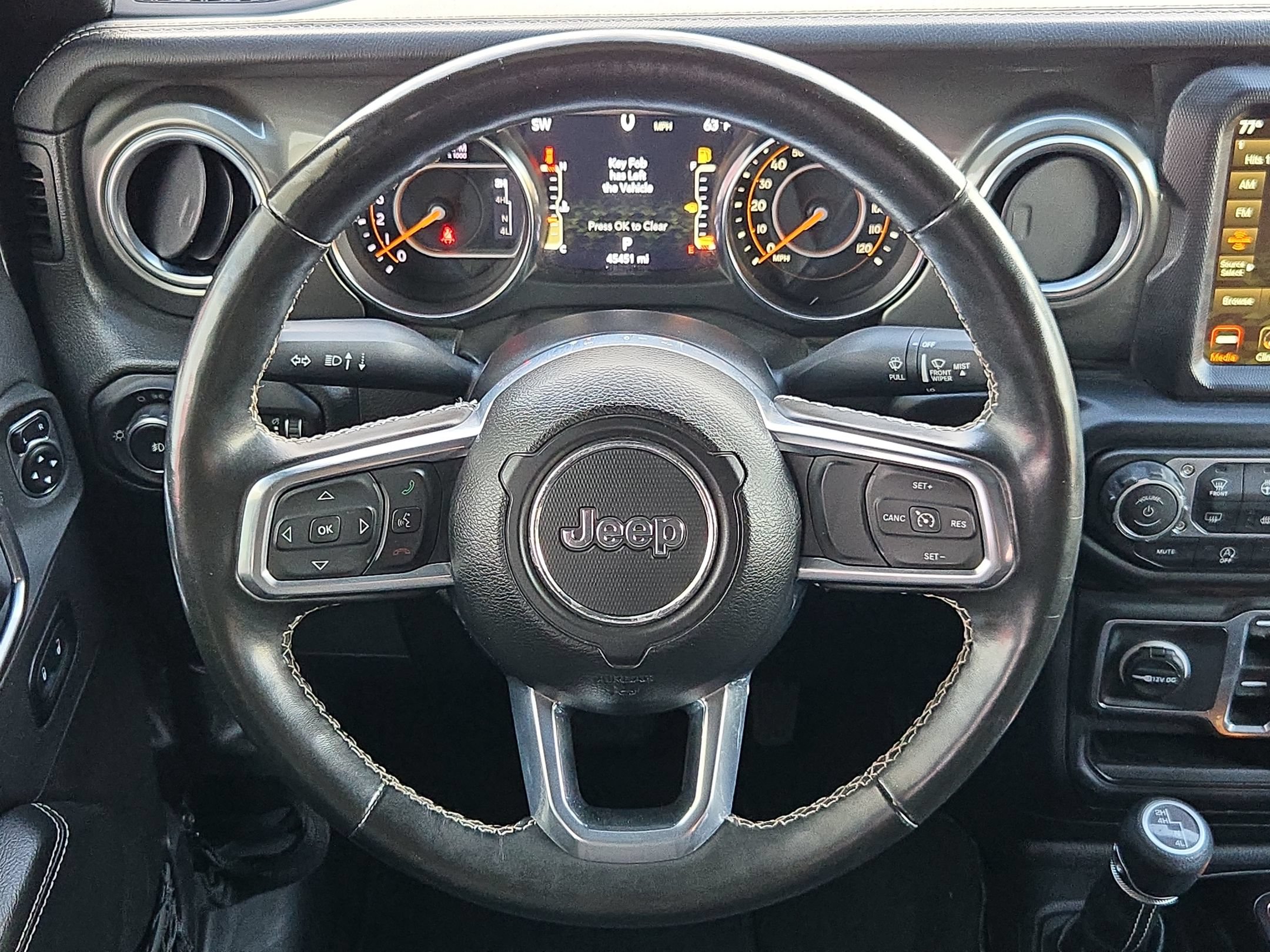 Used 2023 Jeep Wrangler Unlimited Sahara w/ Cold Weather Group AWD/4WD image 26