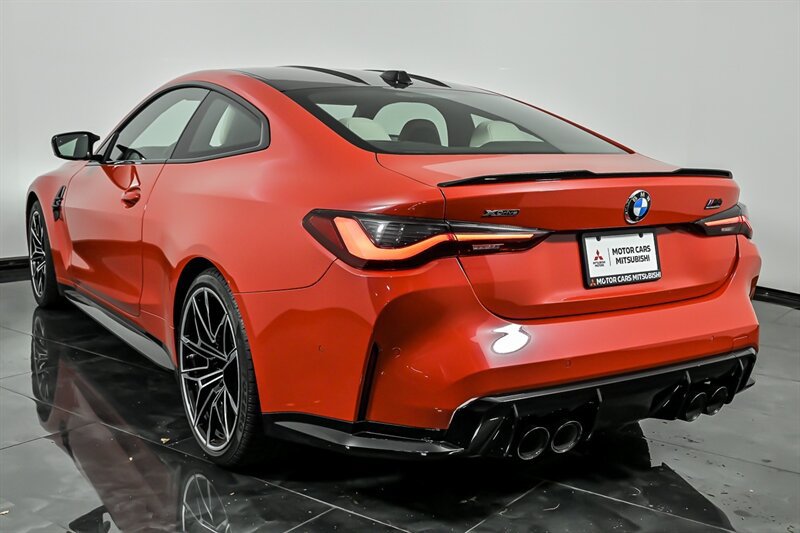 Used 2024 BMW M4 xDrive Competition w/ Executive Package AWD/4WD image 7