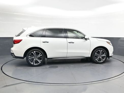Used 2020 Acura MDX SH-AWD w/ Technology Package image 3