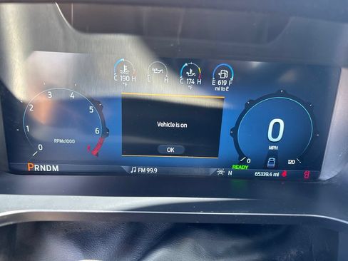 Used 2024 Ford F150 XLT w/ Mobile Office Package AWD/4WD image 17