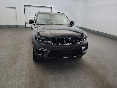 Used 2024 Jeep Grand Cherokee Limited 4xe AWD/4WD image 14