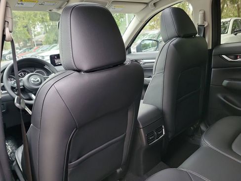 New 2025 MAZDA CX-5 AWD 2.5 S w/ Preferred Package image 15