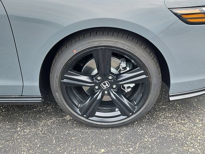 New 2026 Honda Accord Sport