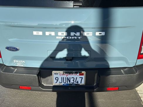 Certified 2023 Ford Bronco Sport Badlands image 8