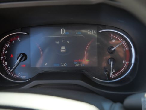 Certified 2025 Toyota RAV4 XLE AWD/4WD image 22