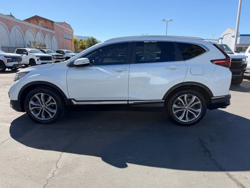 Used 2020 Honda CR-V Touring image 5