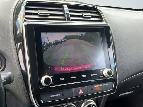 Used 2021 Mitsubishi Outlander Sport Black Edition FWD image 16