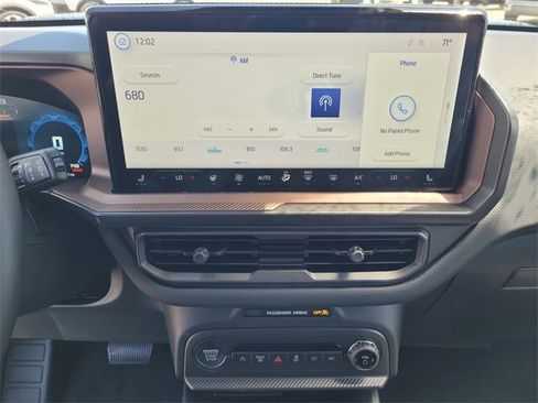 New 2025 Ford Bronco Sport Outer Banks w/ Outer Banks Tech Package+ image 10