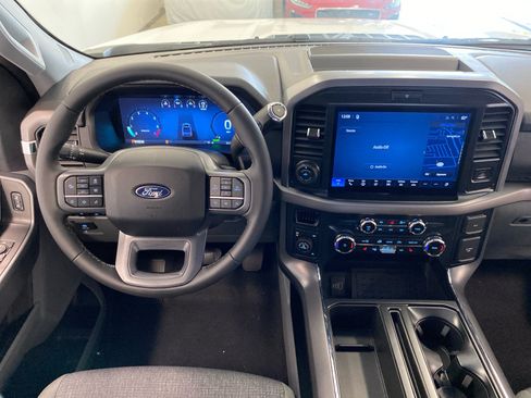 New 2026 Ford F150 XLT w/ Equipment Group 302A MID AWD/4WD image 11