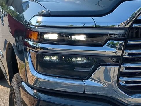 New 2025 RAM 2500 Laramie image 9