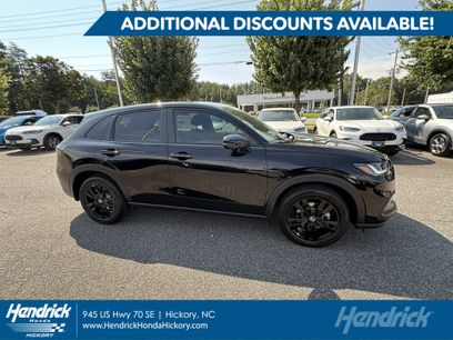 New 2026 Honda HR-V Sport