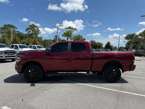 Used 2023 RAM 2500 Laramie w/ Night Edition AWD/4WD image 6