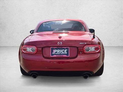 Used 2015 MAZDA MX-5 Miata Grand Touring w/ Premium Package RWD image 6
