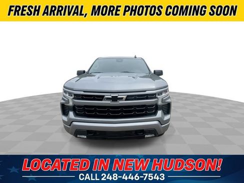 Used 2023 Chevrolet Silverado 1500 RST w/ Protection Package AWD/4WD image 5