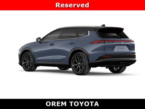 New 2026 Toyota Crown Signia AWD/4WD image 6