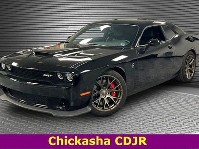 Used 2016 Dodge Challenger SRT Hellcat