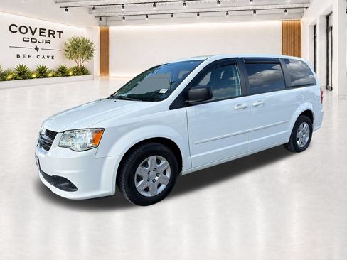 Used 2012 Dodge Grand Caravan SE FWD image 4