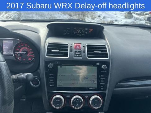 Used 2017 Subaru WRX STI Limited image 26