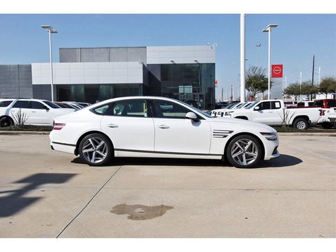 Used 2023 Genesis G80 2.5T w/ Sport Prestige Package image 7