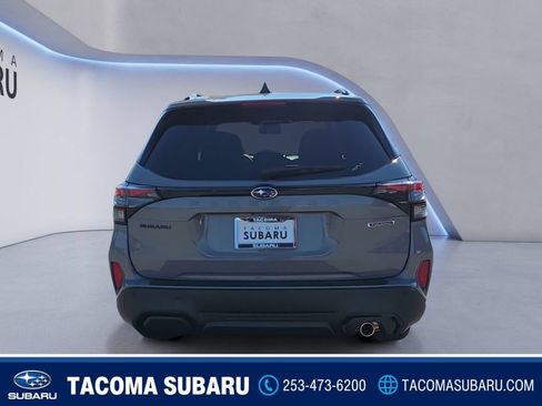 New 2026 Subaru Forester Touring AWD/4WD image 4