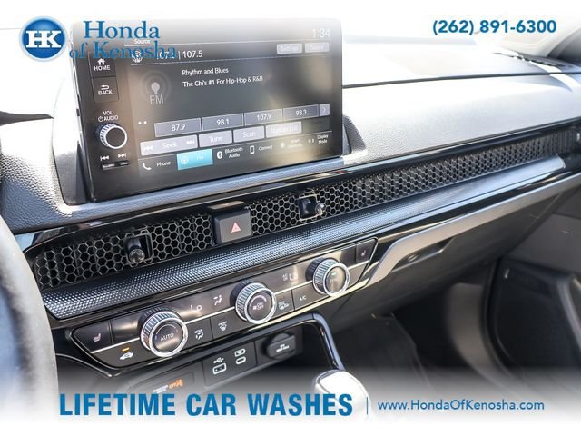 Used 2024 Honda CR-V EX-L image 16