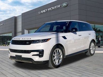 Used 2025 Land Rover Range Rover Sport SE