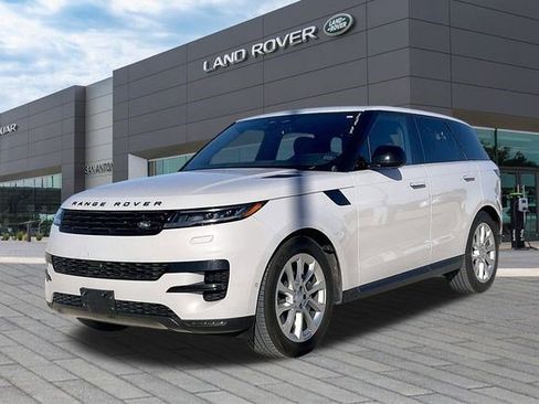 Used 2025 Land Rover Range Rover Sport SE image 1