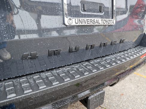 Certified 2026 Toyota 4Runner TRD Sport Premium RWD image 13