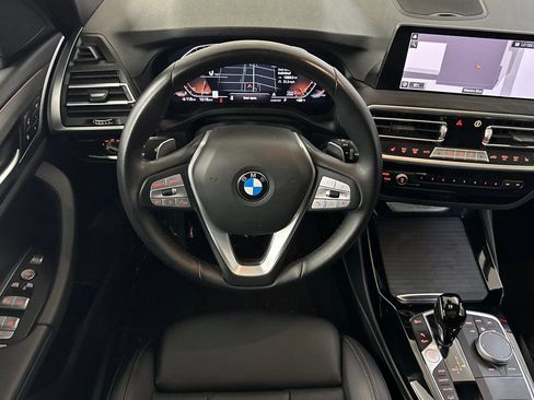 Certified 2022 BMW X3 xDrive30i w/ Convenience Package w/ZPA image 28