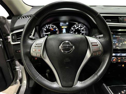 Used 2016 Nissan Rogue SL w/ SL Premium Package FWD image 31