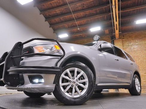 Used 2019 Dodge Durango AWD w/ Trailer Tow Group IV image 3