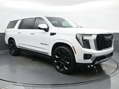 Used 2025 GMC Yukon XL Denali