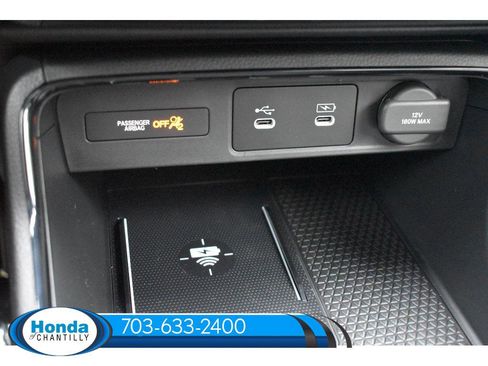 New 2026 Honda CR-V Sport Touring image 18