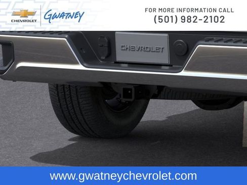 New 2026 Chevrolet Silverado 1500 LT w/ LPO, Liner Protection Package AWD/4WD image 14