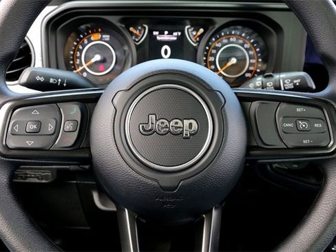 New 2026 Jeep Wrangler Sport image 11