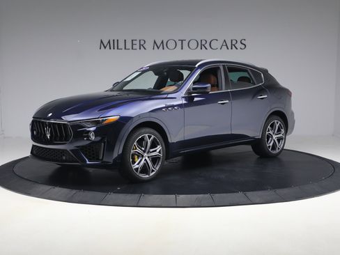 Used 2023 Maserati Levante Modena image 1