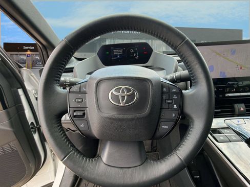 Used 2024 Toyota bZ4X FWD w/ Weather Package image 11